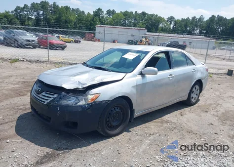 2009 Toyota Camry Le V6 from USA, damaged, VIN 4T1BK46K49U578171